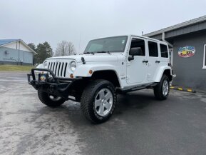 2011 Jeep Wrangler for sale 101741407