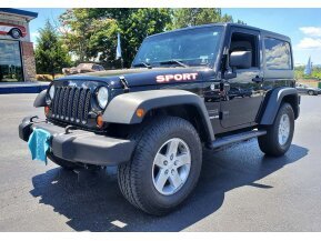 2011 Jeep Wrangler for sale 101753280