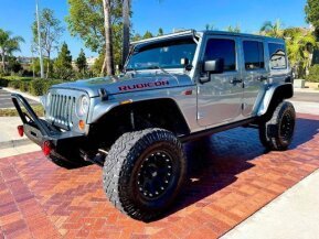 2011 Jeep Wrangler for sale 101754381