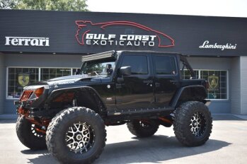2011 Jeep Wrangler