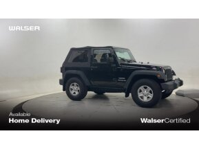 2011 Jeep Wrangler for sale 101782491