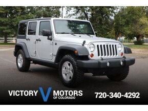 2011 Jeep Wrangler for sale 101796182