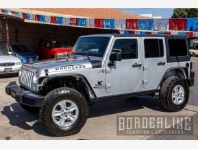 2011 Jeep Wrangler for sale 101797888