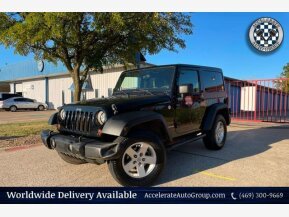 2011 Jeep Wrangler for sale 101798988