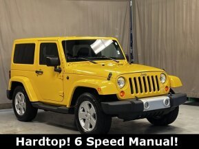 2011 Jeep Wrangler for sale 101815974