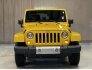 2011 Jeep Wrangler for sale 101815974