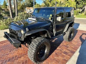 2011 Jeep Wrangler for sale 101822091