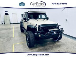 2011 Jeep Wrangler for sale 101828612