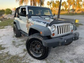 2011 Jeep Wrangler for sale 101841568