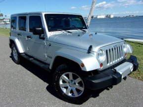 2011 Jeep Wrangler for sale 101848514