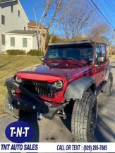 2011 Jeep Wrangler for sale 101851688