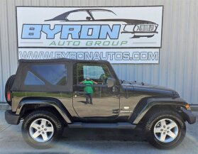 2011 Jeep Wrangler for sale 101877728