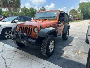 2011 Jeep Wrangler for sale 101891282