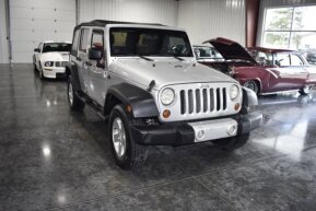 2011 Jeep Wrangler for sale 101770937