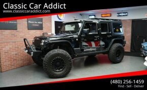 2011 Jeep Wrangler 4WD Unlimited Rubicon for sale 101829816