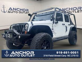 2011 Jeep Wrangler for sale 101891473