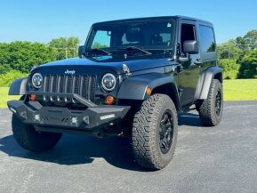 2011 Jeep Wrangler for sale 101896607
