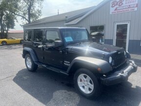 2011 Jeep Wrangler for sale 101941498