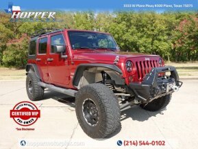 2011 Jeep Wrangler for sale 101944406