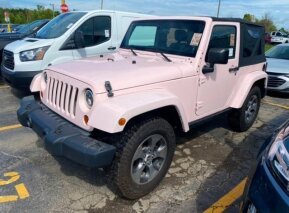 2011 Jeep Wrangler for sale 101945244