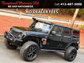 2011 Jeep Wrangler for sale 101961226