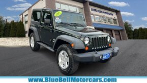 2011 Jeep Wrangler for sale 101970670