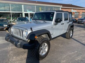 2011 Jeep Wrangler for sale 101982854