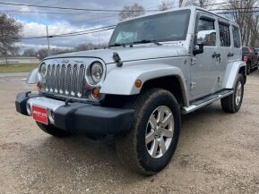 2011 Jeep Wrangler for sale 101983645