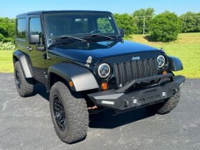 2011 Jeep Wrangler for sale 101989185