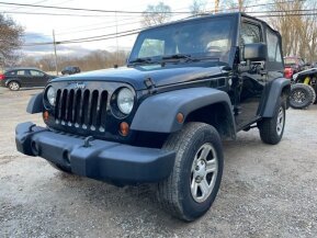 2011 Jeep Wrangler for sale 101995541