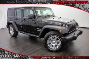 2011 Jeep Wrangler for sale 101998592