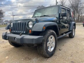2011 Jeep Wrangler for sale 102004150