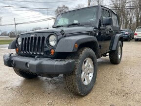 2011 Jeep Wrangler for sale 102007791