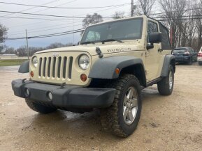 2011 Jeep Wrangler for sale 102007793