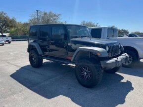 2011 Jeep Wrangler for sale 102009758