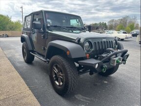 2011 Jeep Wrangler for sale 102013278