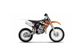 2011 KTM 105SX 105 specifications