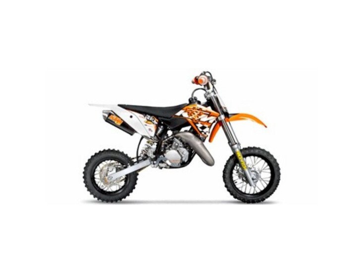 2011 KTM 105SX 50 S specifications