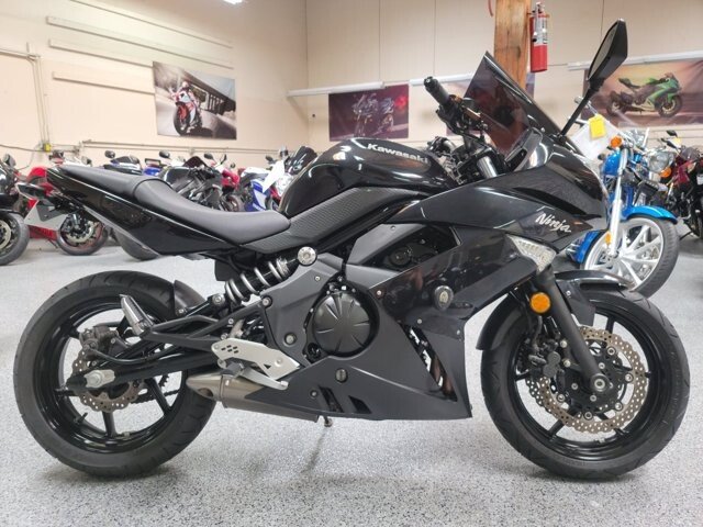 kawasaki ninja 650r for sale near me