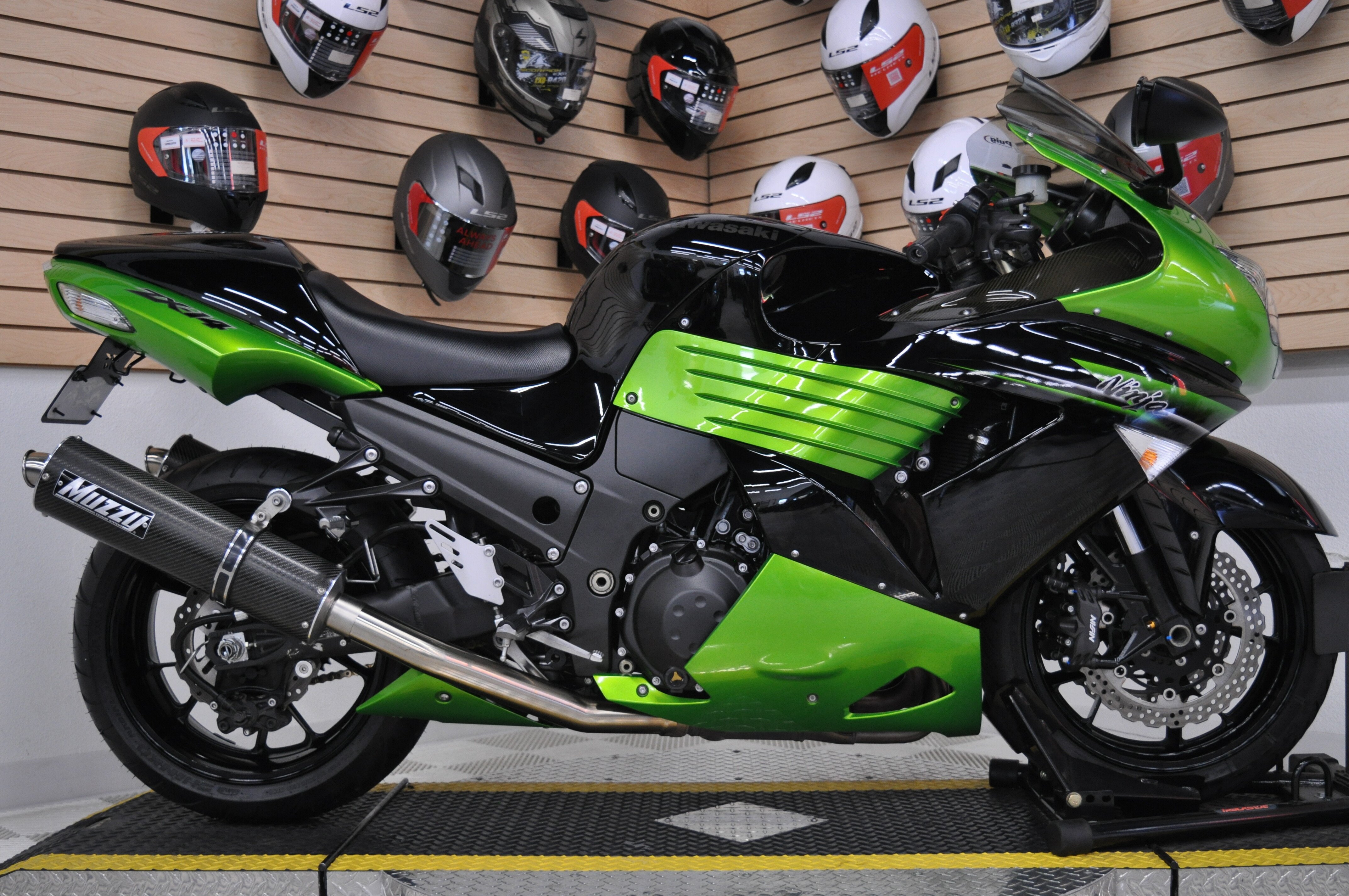 Kawasaki Ninja 1400