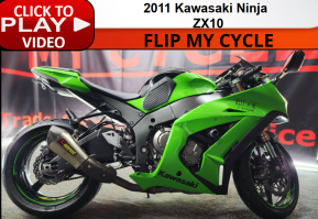 2011 Kawasaki Ninja ZX-10R for sale 201412665