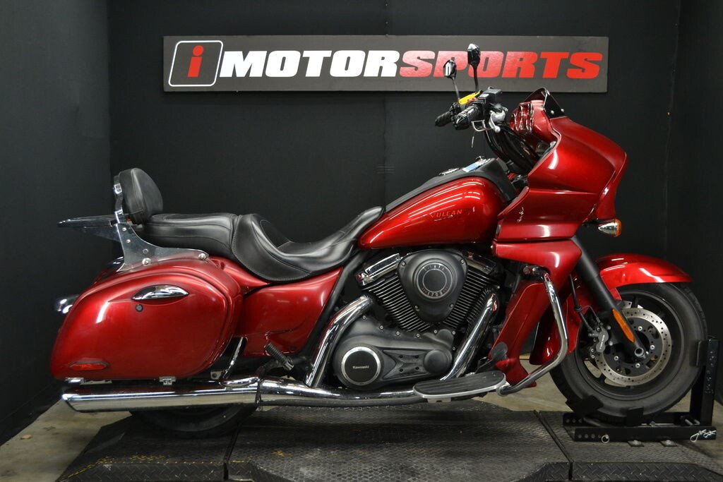 Kawasaki vulcan vaquero best sale for sale near me