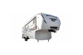 2011 Keystone Avalanche 335RB specifications