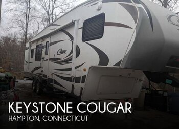 2011 Keystone Cougar