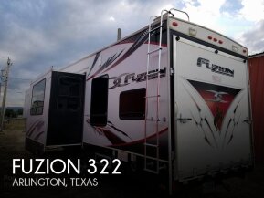 2011 Keystone Fuzion for sale 300431496