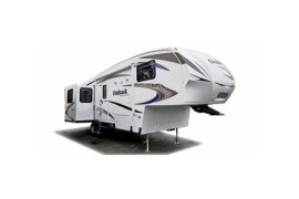2011 Keystone Outback 282FE specifications