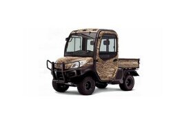 2011 Kubota RTV1140CPX Realtree  Camouflage specifications