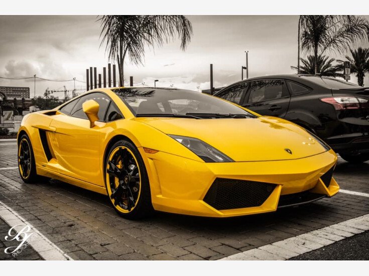 Thumbnail Photo undefined for 2011 Lamborghini Gallardo LP 560-4 Coupe
