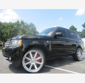 Land Rover Range Clics For On Autotrader 2017 Land Rover Range Supercharged For 100783022