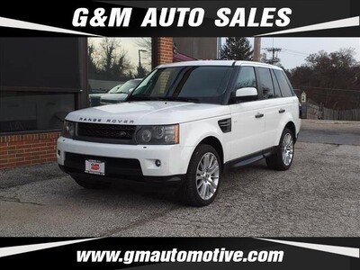 2011 Land Rover Range Rover Sport HSE for sale 101838269